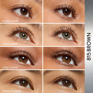 CoverGirl Lash Blast Bond evita grumos y mantiene una aplicación suave.