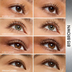 CoverGirl Lash Blast Bond evita grumos y mantiene una aplicación suave.