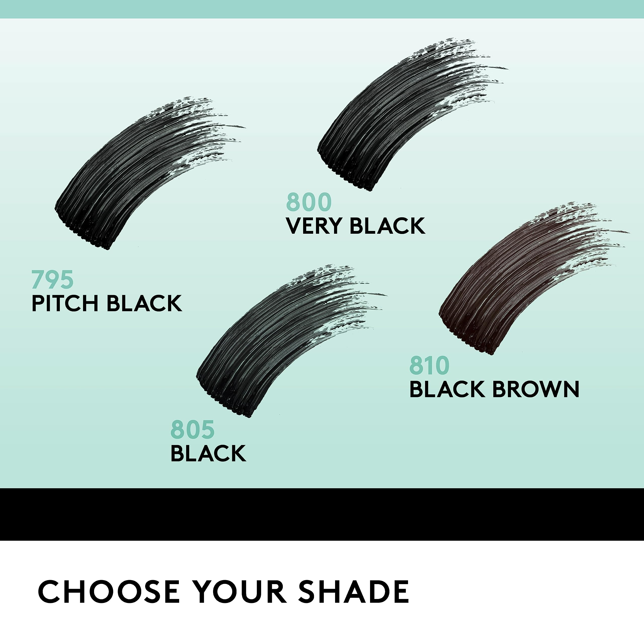 Fórmula vegana de Lash Blast Clean cuida pestañas sin irritaciones.