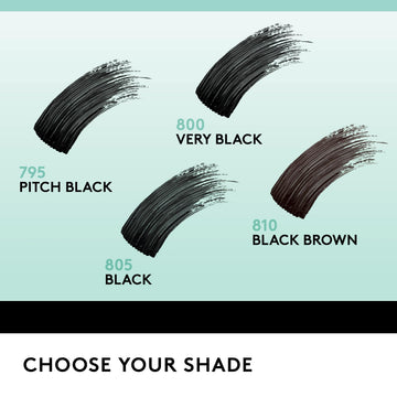 Fórmula vegana de Lash Blast Clean cuida pestañas sin irritaciones.
