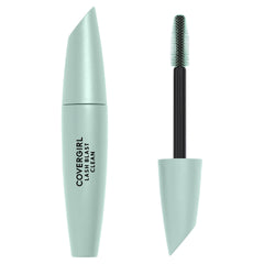 CoverGirl Lash Blast Clean Volume Mascara con aplicador que separa pestañas para mayor longitud y definición
