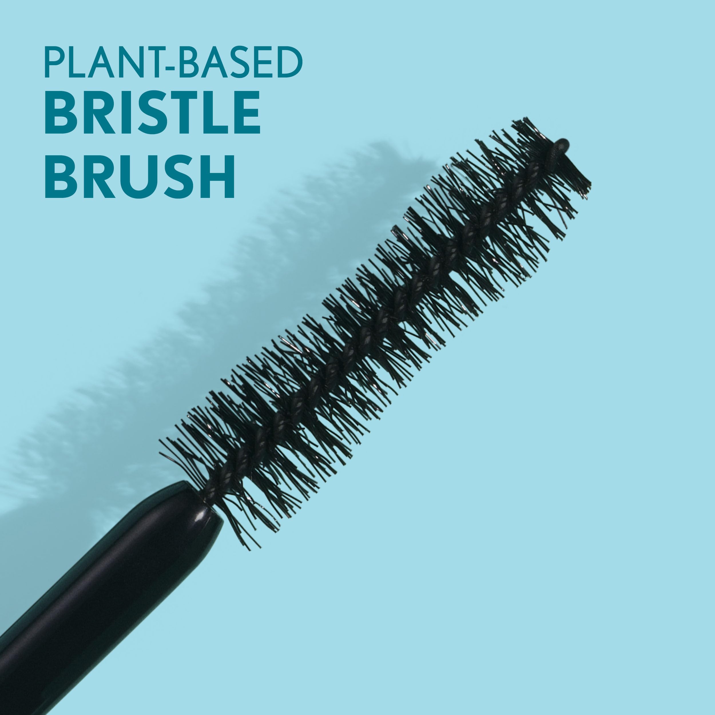 CoverGirl Lash Blast Cleantopia aloe para pestañas suaves y cuidadas.