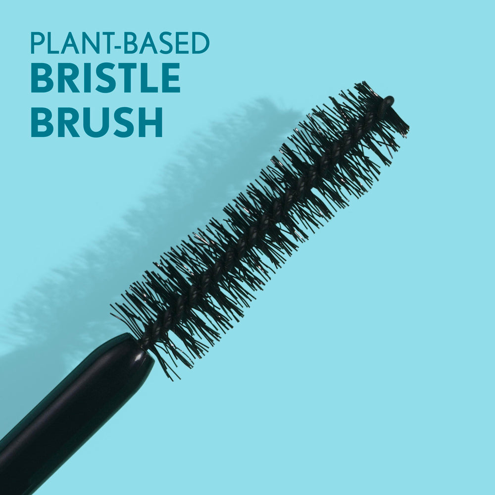 CoverGirl Lash Blast Cleantopia aloe para pestañas suaves y cuidadas.