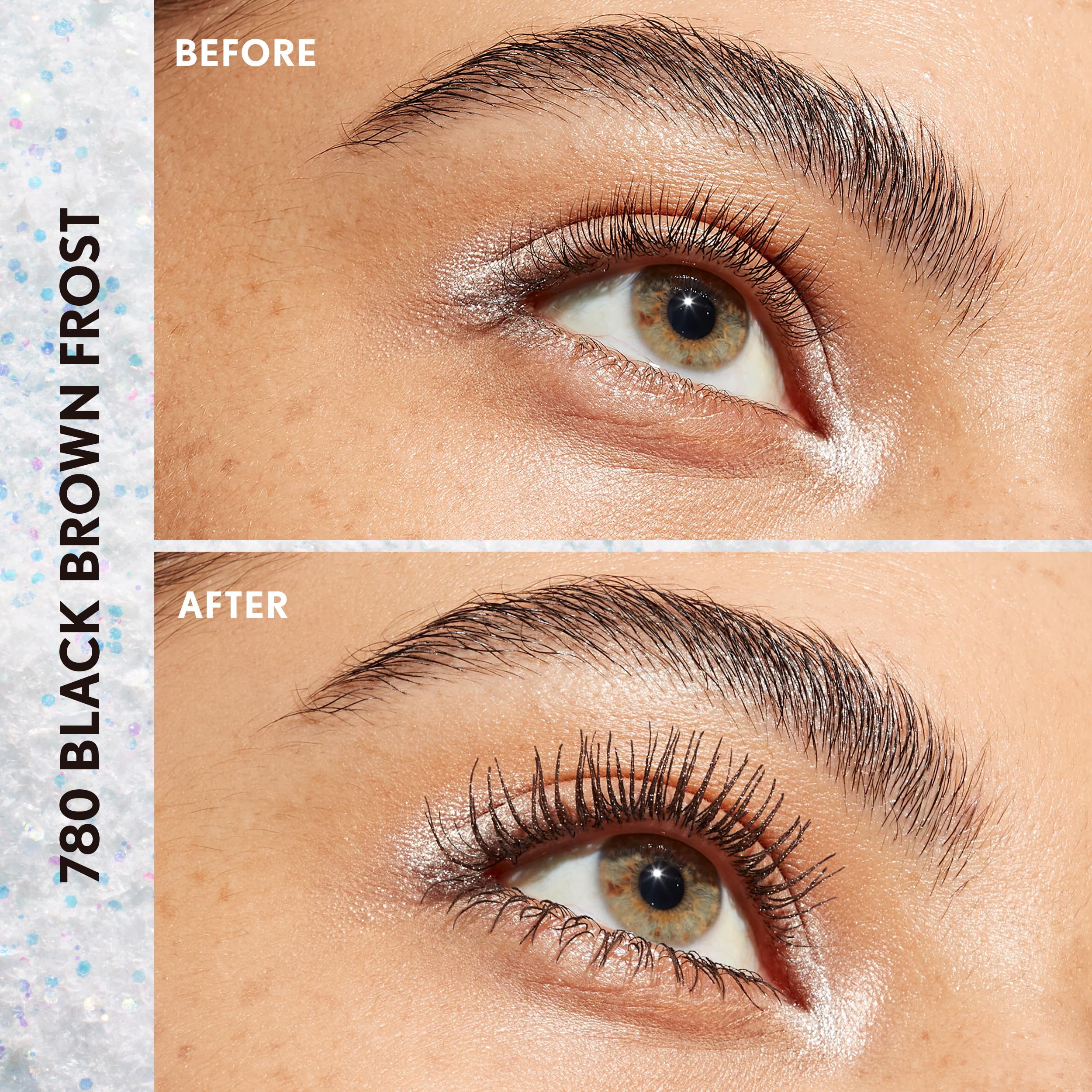 CoverGirl Lash Blast Cleantopia Mascara - cepillo: separación de pestañas para look definido