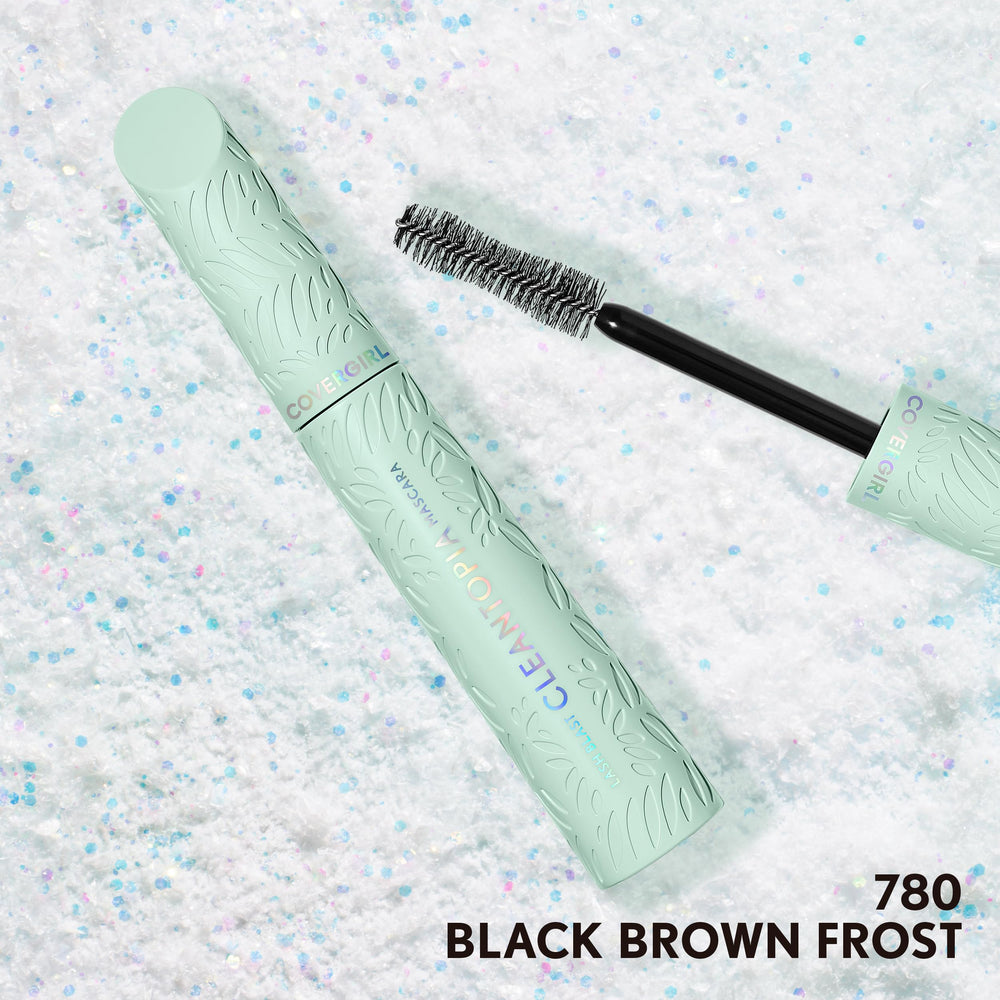CoverGirl Lash Blast Cleantopia Mascara - removible fácil: desmaquillado suave
