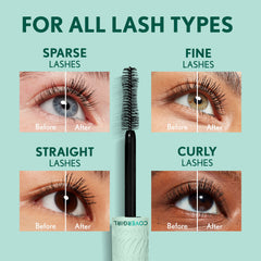 Covergirl Lash Blast Cleantopia Mascara: resistencia a manchas para un aspecto impecable todo el día