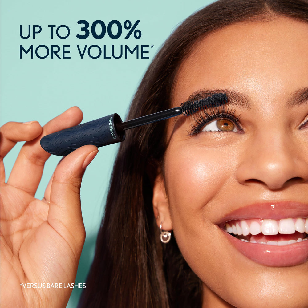 Covergirl Lash Blast Cleantopia Mascara: resultado en pestañas definidas y elevadas, sin grumos