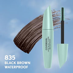 CoverGirl Lash Blast Mascara sin grumos para aplicación suave.