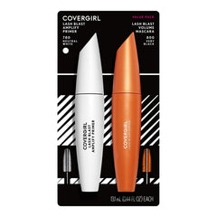 COVERGIRL Lash Blast Volume Mascara con cepillo detalle para volumen sin grumos