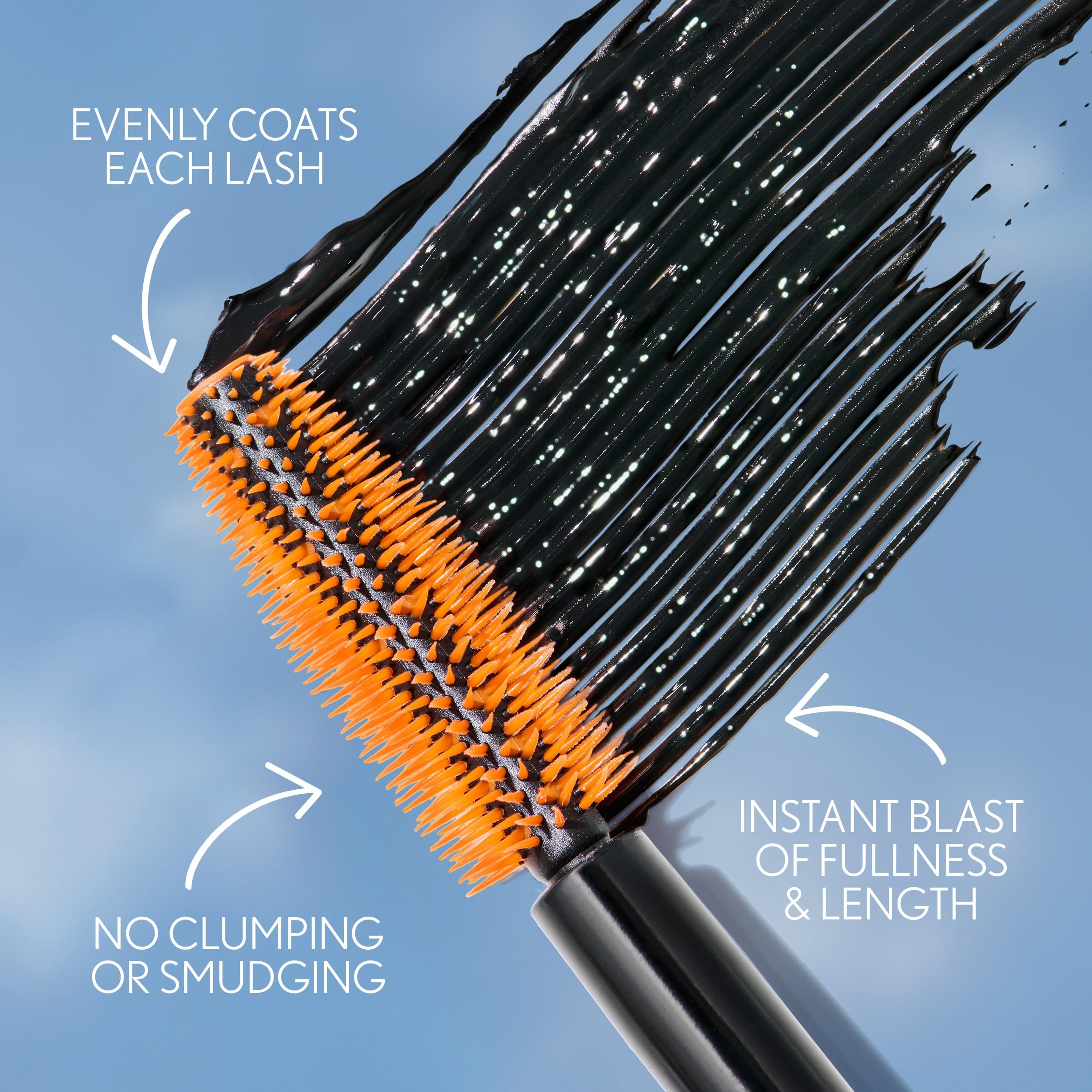 COVERGIRL Lash Blast Volume: rímel a prueba de agua para uso diario.