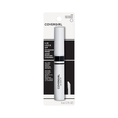 COVERGIRL Lid Lock Up Primer acabado transparente y secado rápido para sombras.