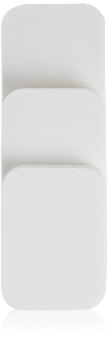 COVERGIRL Makeup Masters Sponge Puffs: aplicación suave y natural para base líquida.
