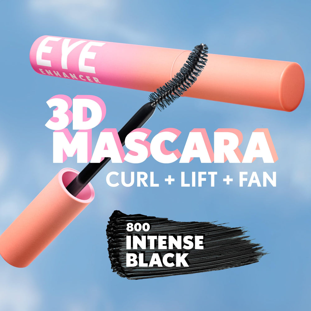 CoverGirl Mascara 3D look natural
