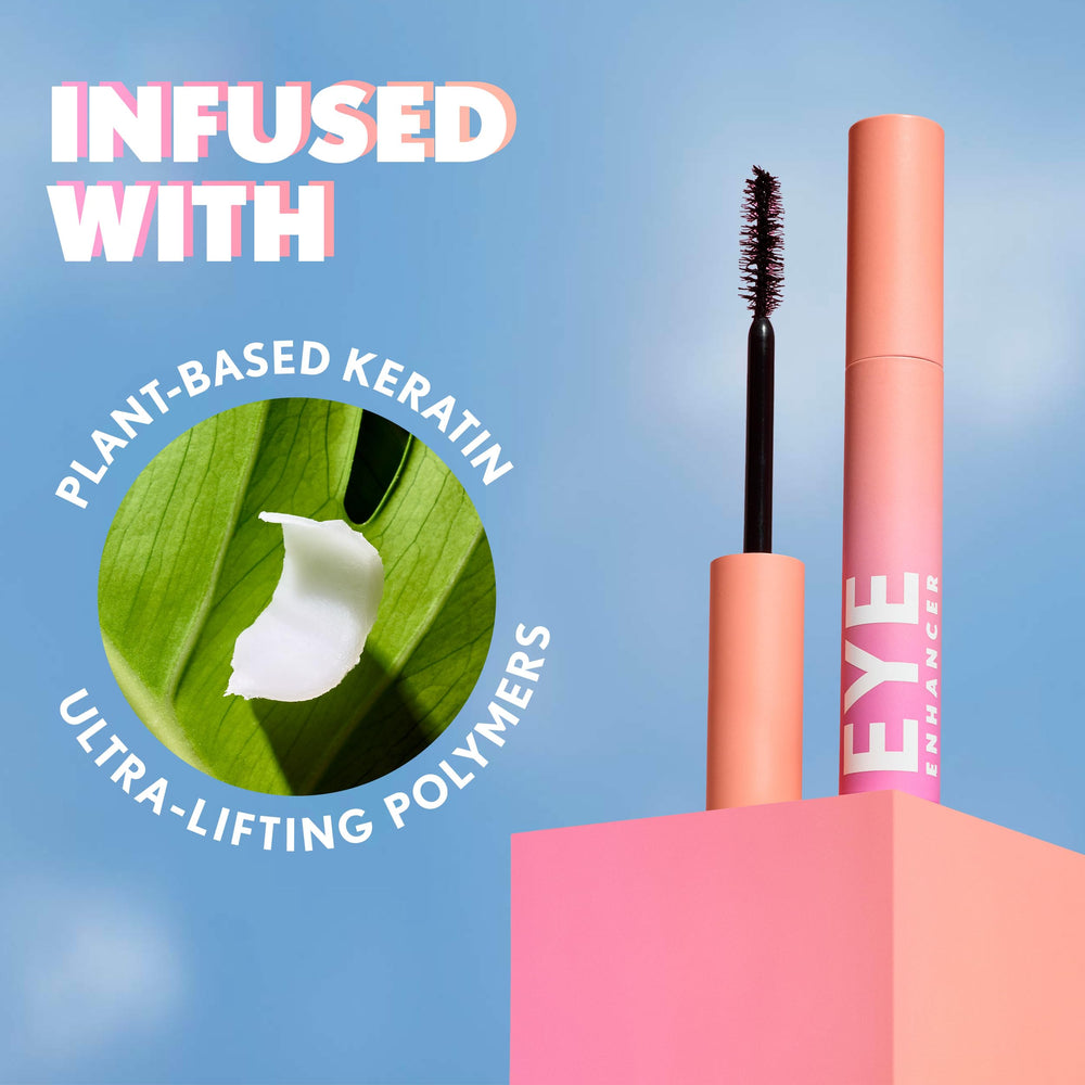 CoverGirl Mascara 3D pigmento negro intenso