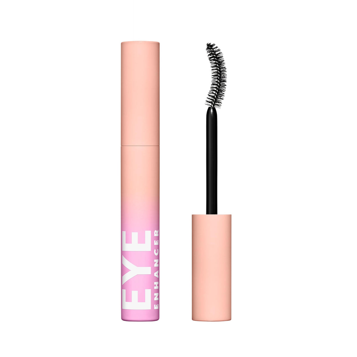 CoverGirl Mascara 3D realce pestañas con cepillo curvo