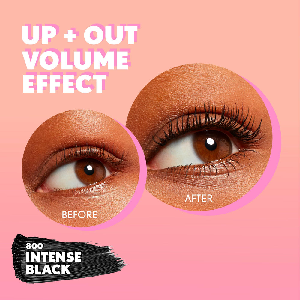 CoverGirl Mascara 3D sin transfer