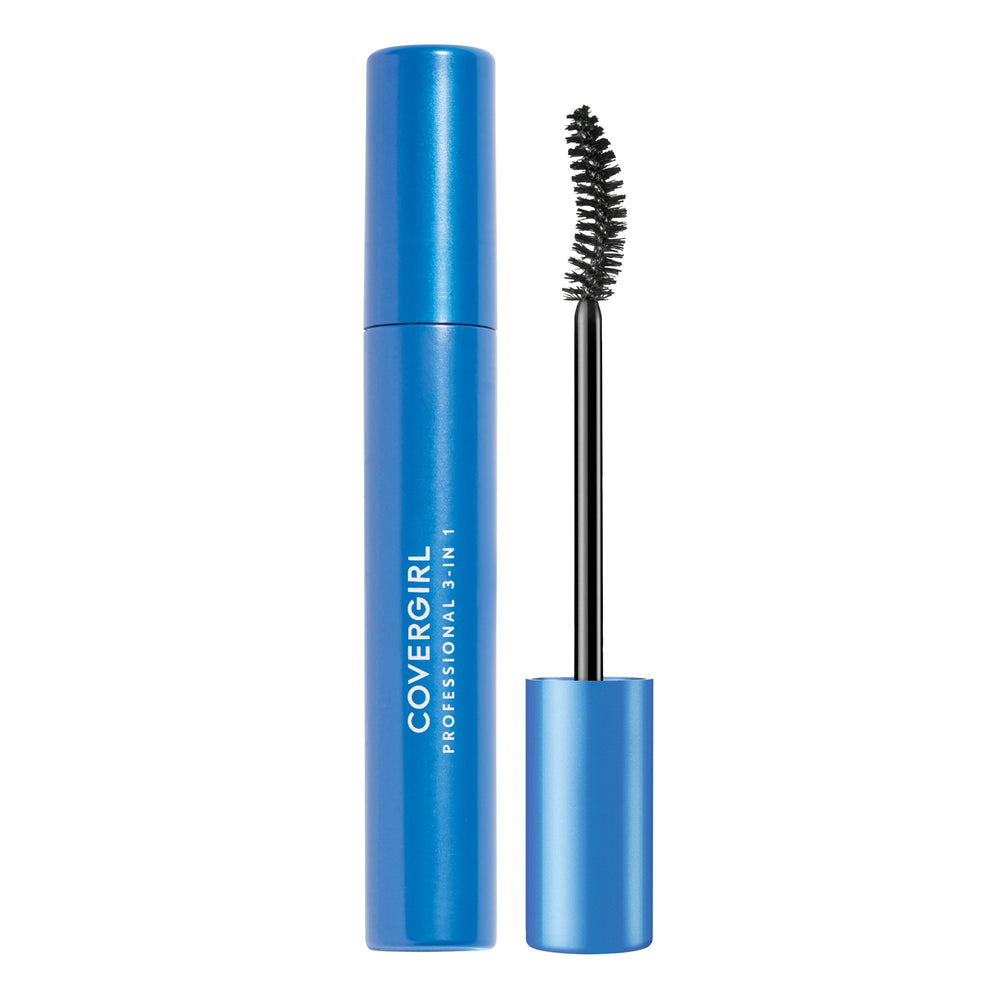 COVERGIRL Mascara alarga las pestañas para una mirada más amplia