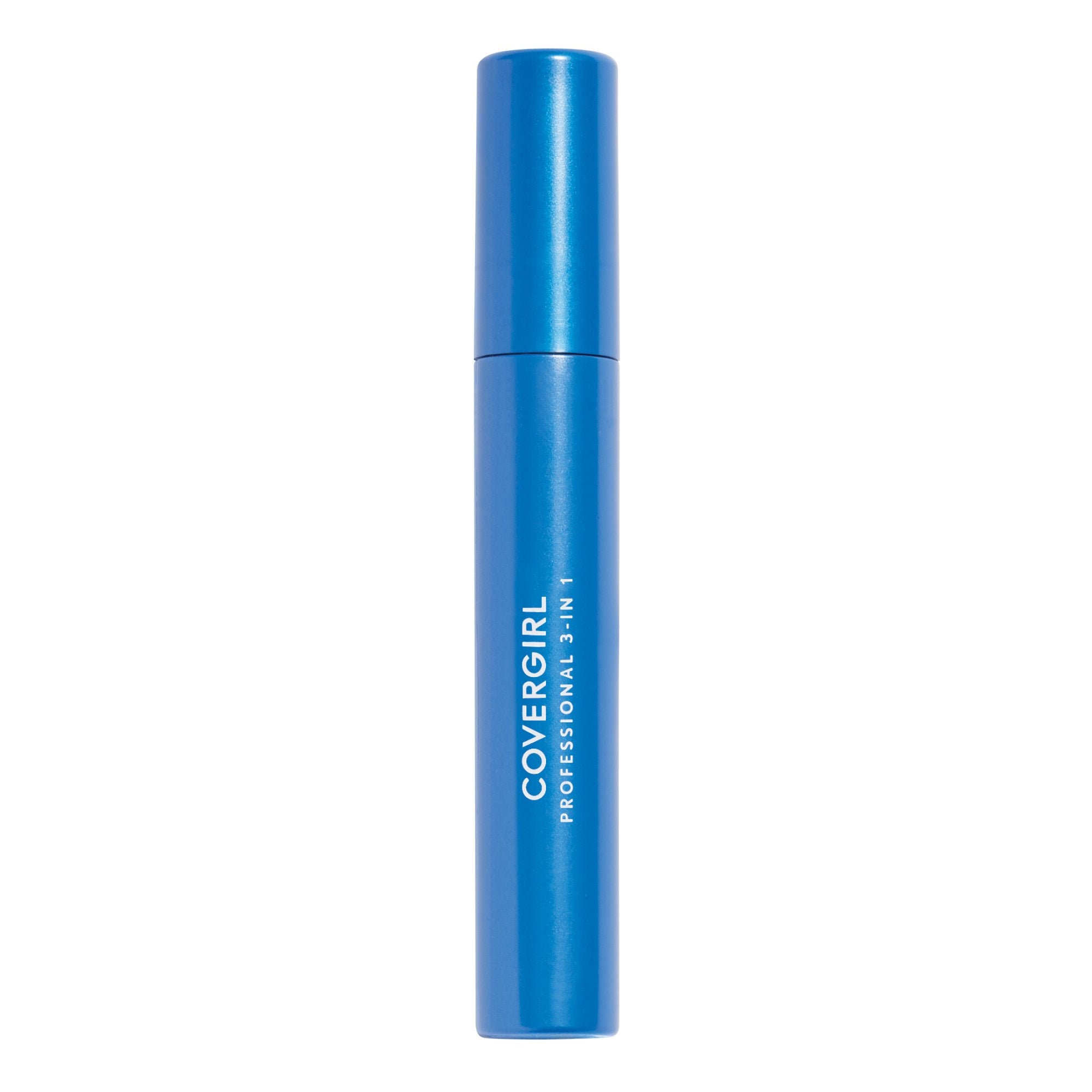 COVERGIRL Mascara con cepillo curvo para definición precisa de pestañas