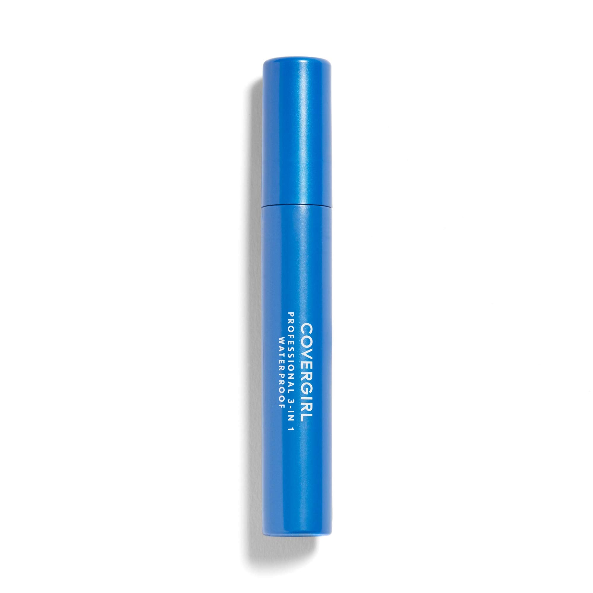 COVERGIRL Mascara Pro 3 en 1 impermeable, define pestañas largas y naturales