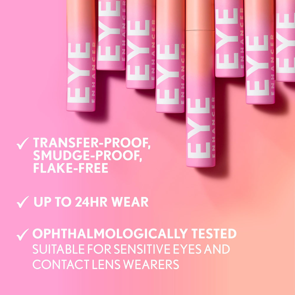 CoverGirl Mascara: acabado sin manchas y sin grumos