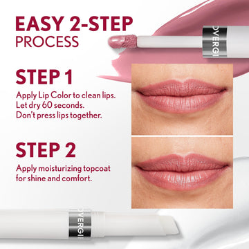 Ideal para combinar con bases COVERGIRL para un look de día completo.