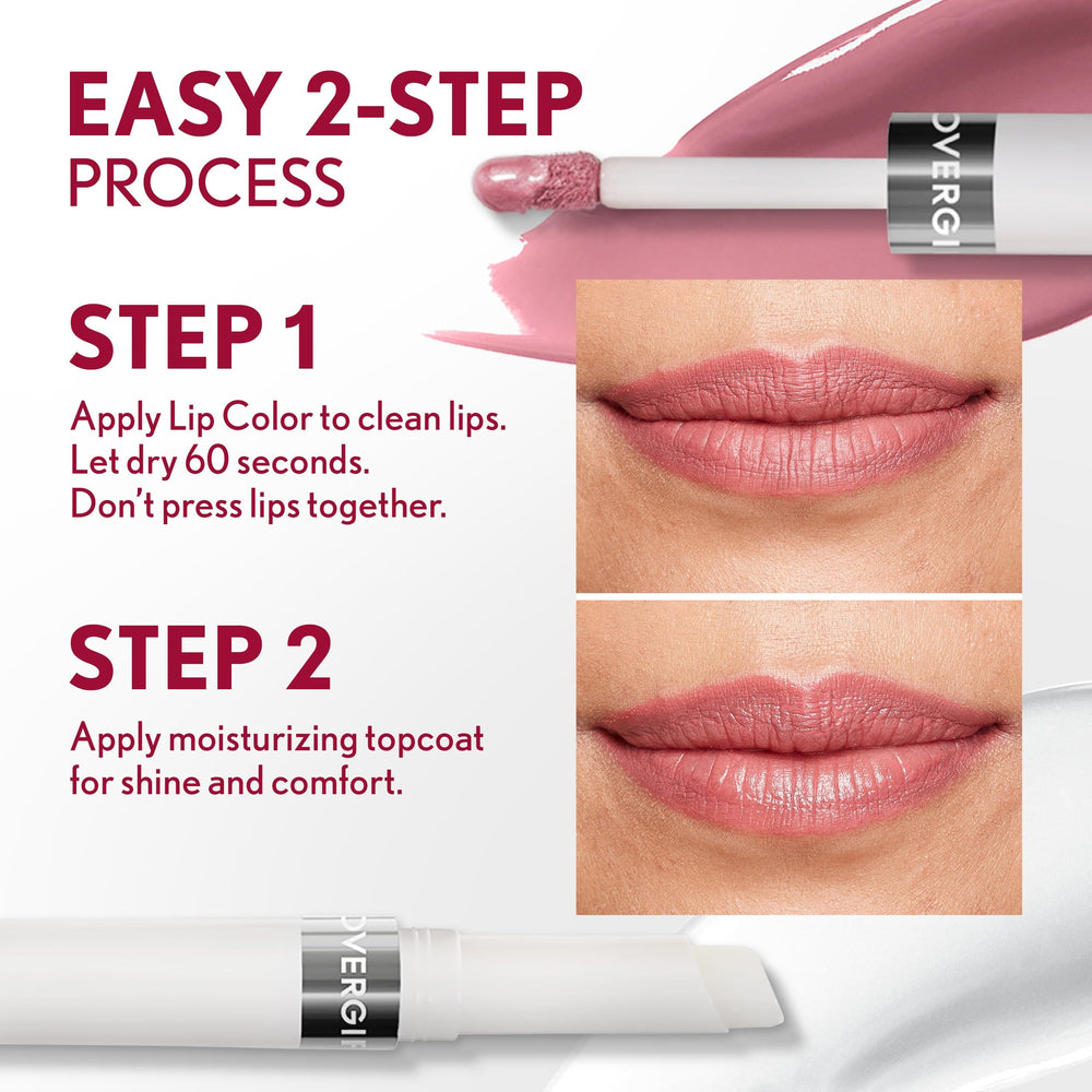 Ideal para combinar con bases COVERGIRL para un look de día completo.