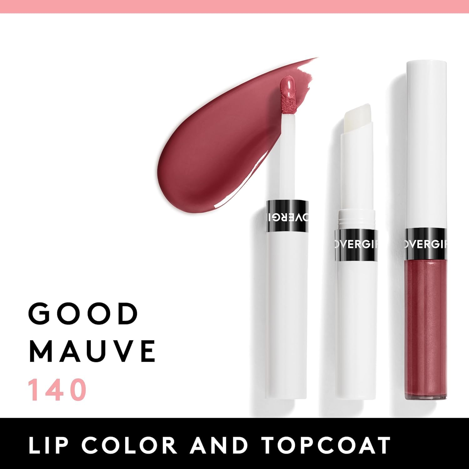 Certificación libre de crueldad Leaping Bunny para Covergirl Outlast.