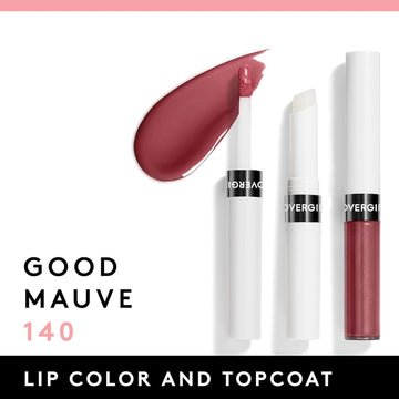 Certificación libre de crueldad Leaping Bunny para Covergirl Outlast.