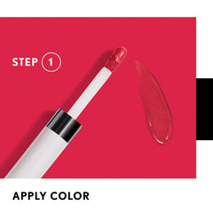 Color dura 24 horas con COVERGIRL Outlast Lip Color