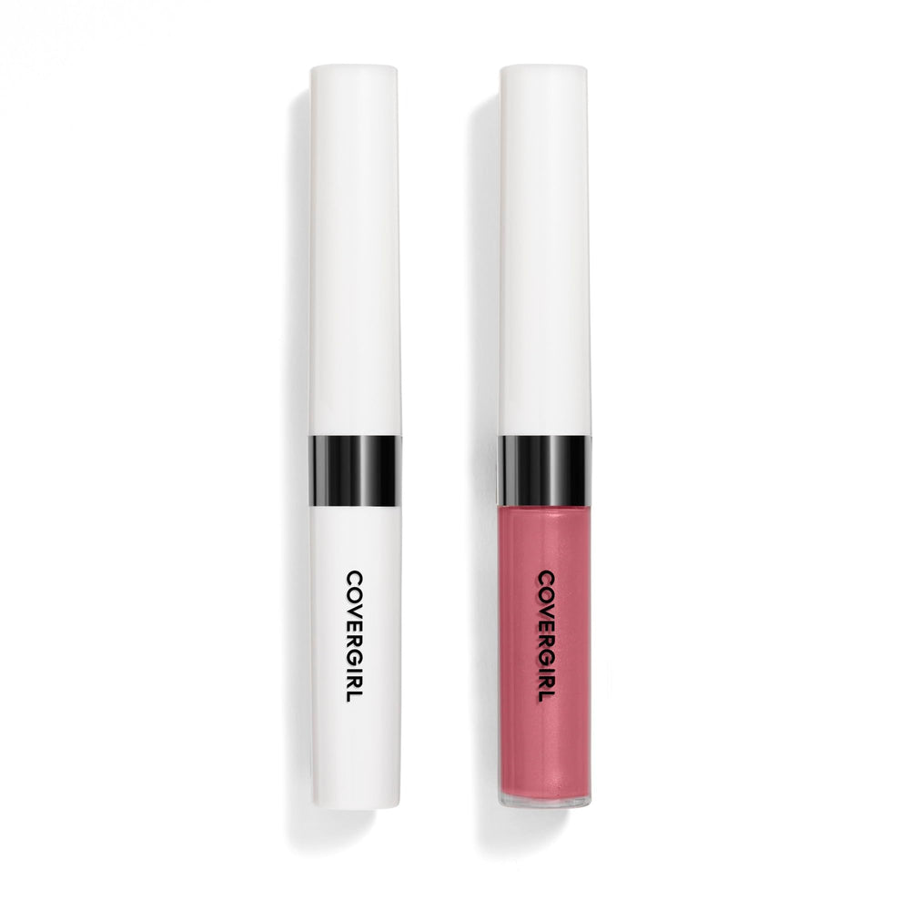 COVERGIRL Outlast Always Rosy: muestra color intenso para uso diario.
