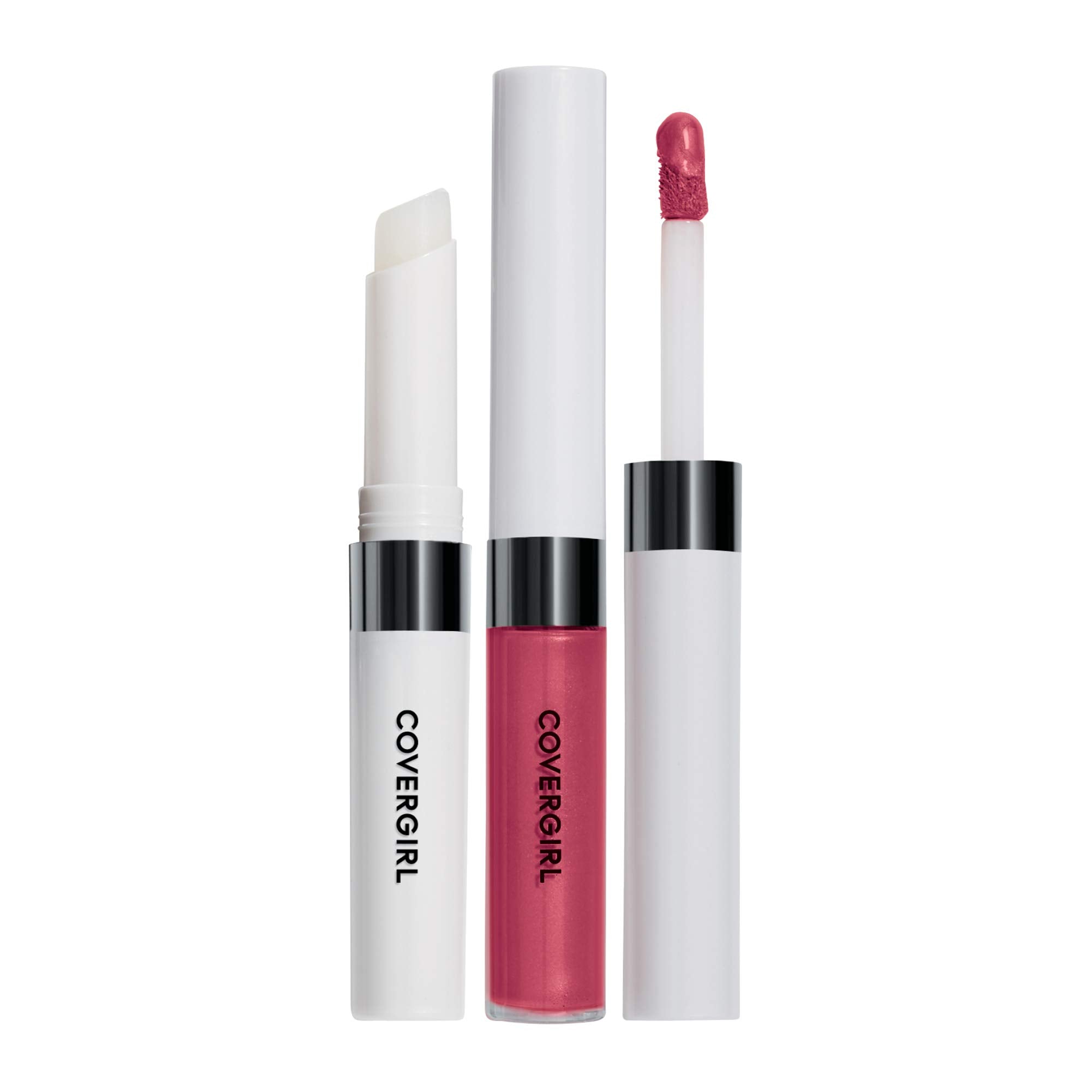 COVERGIRL Outlast color rojo Signatura, color intenso y duradero para labios.