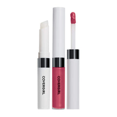COVERGIRL Outlast color rojo Signatura, color intenso y duradero para labios.