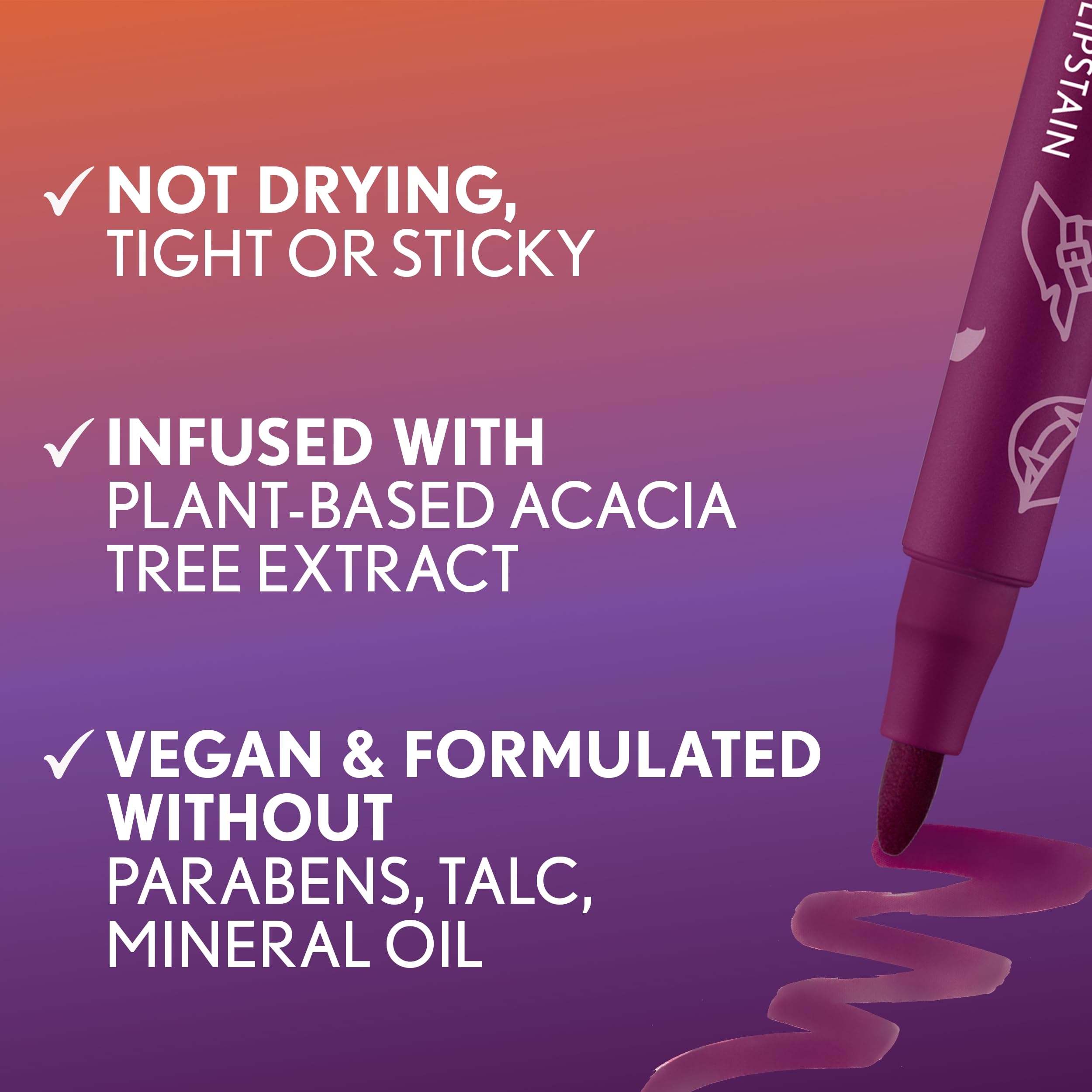 CoverGirl Outlast Extra Witchy: a prueba de transferencia para la noche.