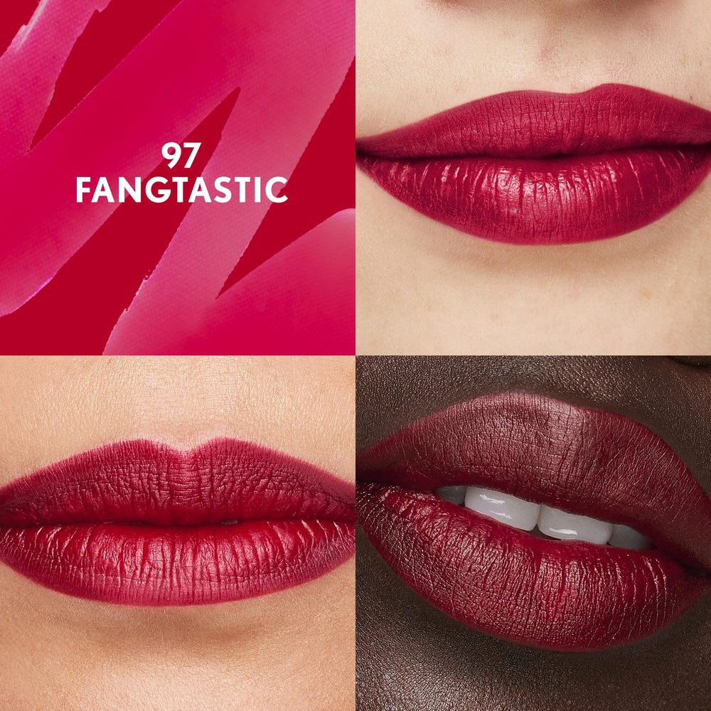 Lipstain resistente a transferencia para fiestas y eventos.
