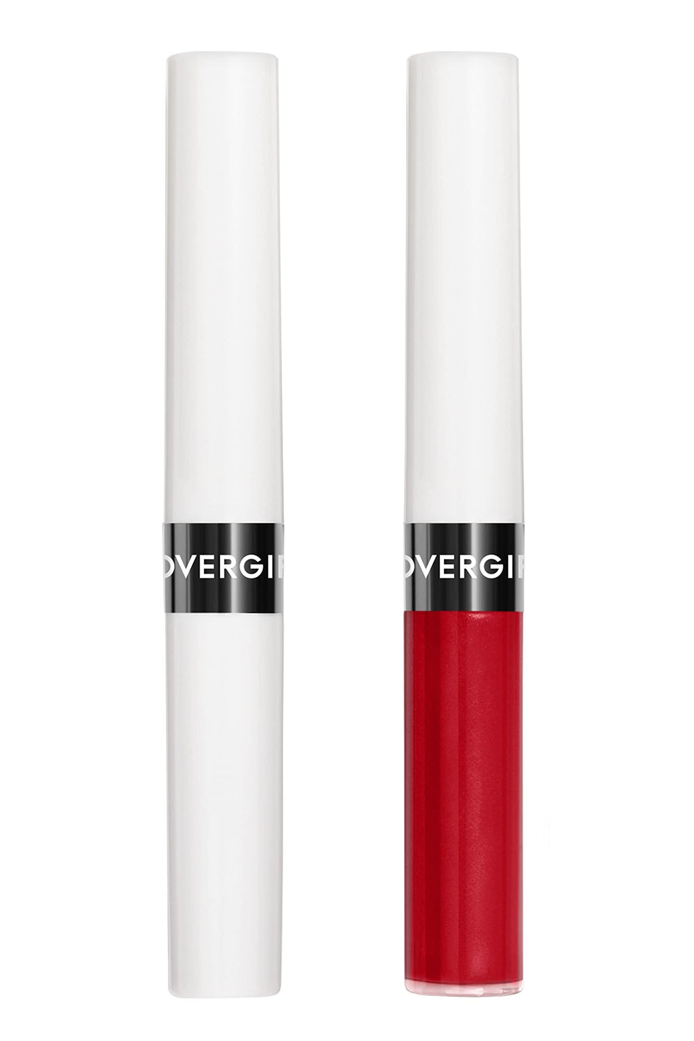 Capa de brillo superior de COVERGIRL Outlast para intensificar el color.
