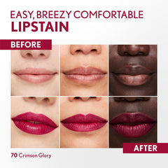 Fórmula sin transferencia de CoverGirl Outlast para labios definidos