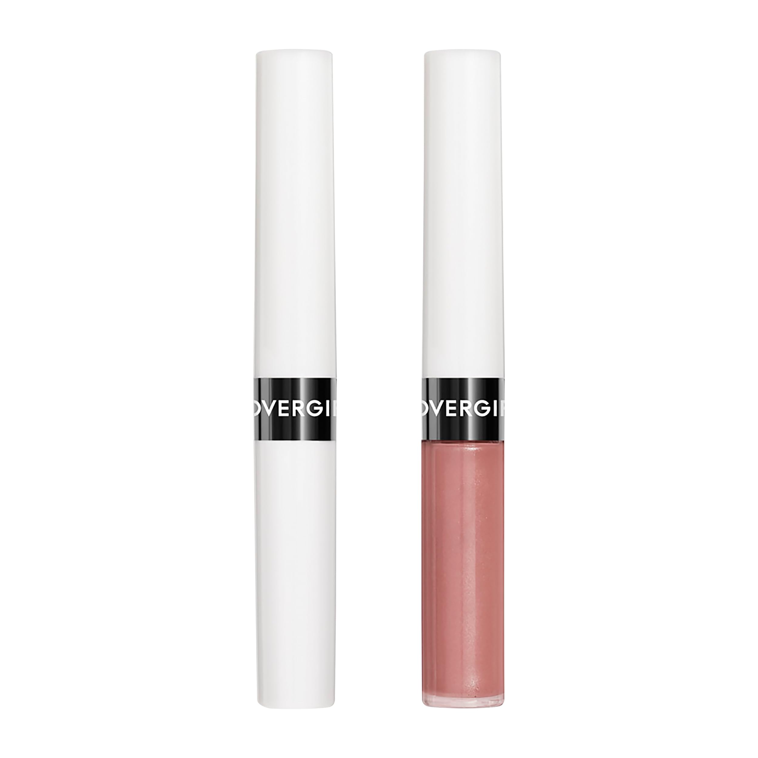COVERGIRL Outlast Color de Labios 24h con capa superior mantiene el color e hidratación.