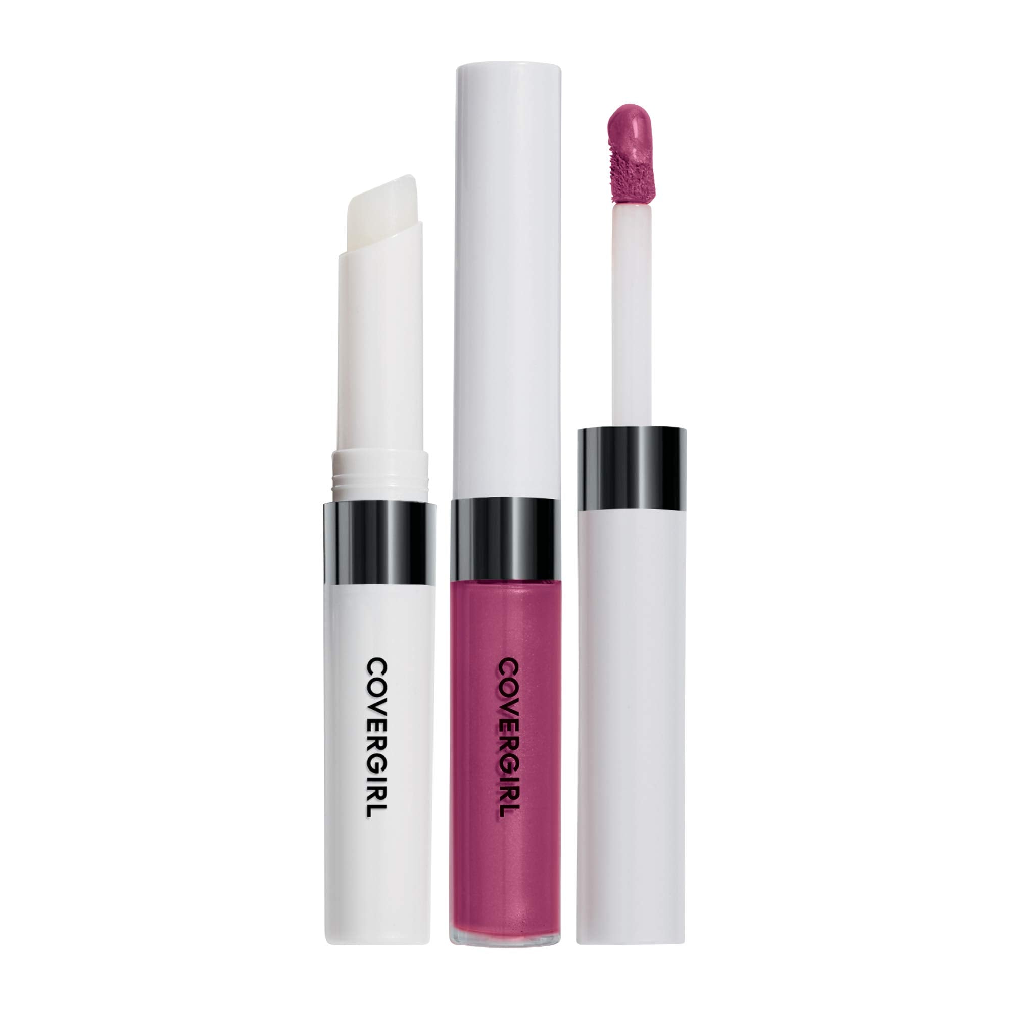 COVERGIRL Outlast color rojo personalizado para labios de larga duración