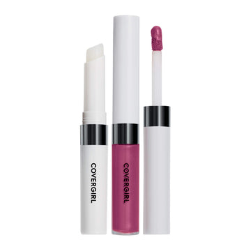 COVERGIRL Outlast color rojo personalizado para labios de larga duración