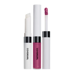 COVERGIRL Outlast color rojo personalizado para labios de larga duración
