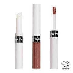 Color de labios COVERGIRL, beso seguro y resistente a transferencias.