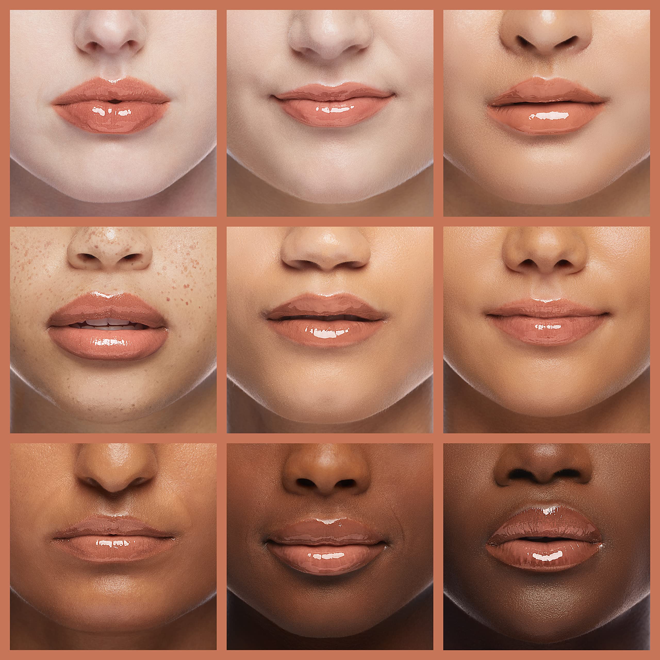 Covergirl Outlast labial porcelana, aplicación precisa para un acabado uniforme