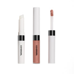 COVERGIRL Outlast Topcoat Brillo Spiced Latte añade hidratación y brillo