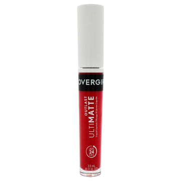COVERGIRL Outlast Ultimatte: aplicador preciso para color intenso y duradero.