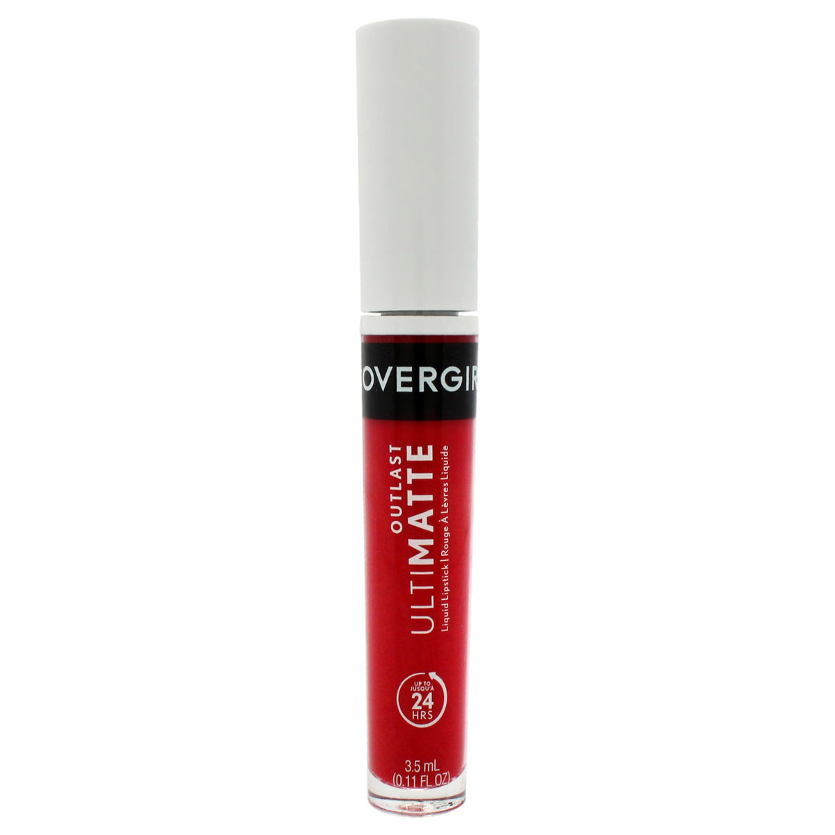 COVERGIRL Outlast Ultimatte: aplicador preciso para color intenso y duradero.