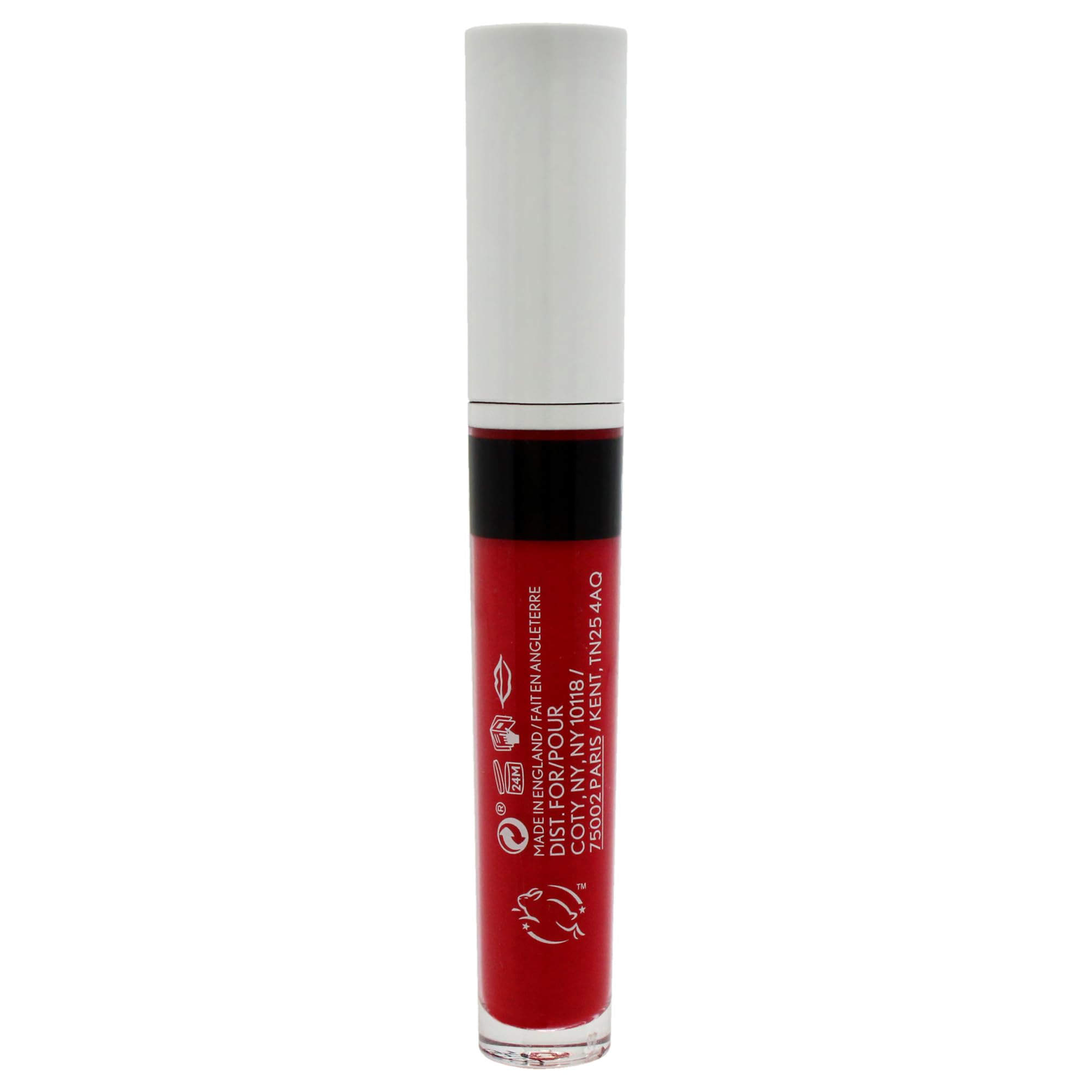 COVERGIRL Outlast Ultimatte: textura mate duradera para un acabado sofisticado.