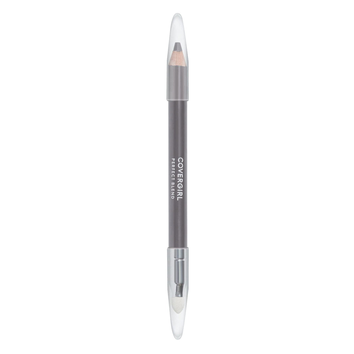 COVERGIRL Perfect Blend delineador carbón neutro con punta precisa para definición.