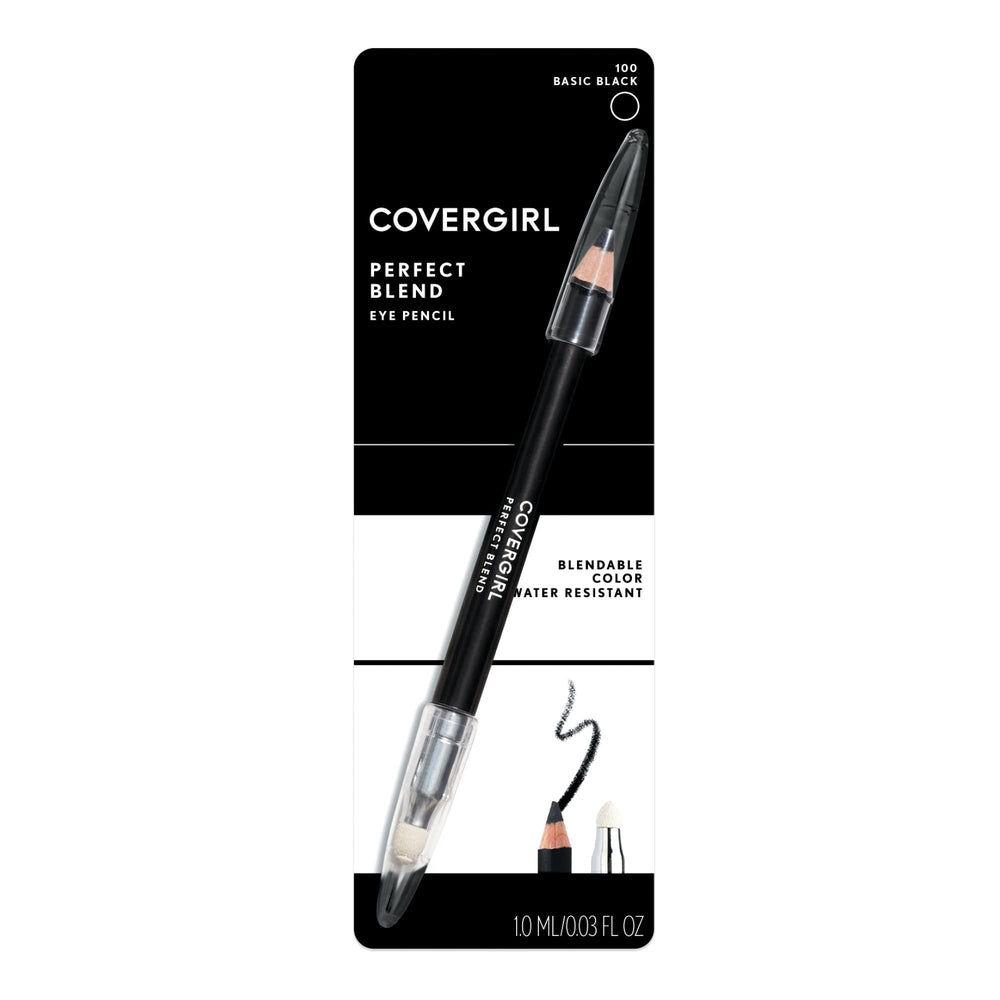 Delineador negro Perfect Blend para difuminar y crear un aspecto ahumado.