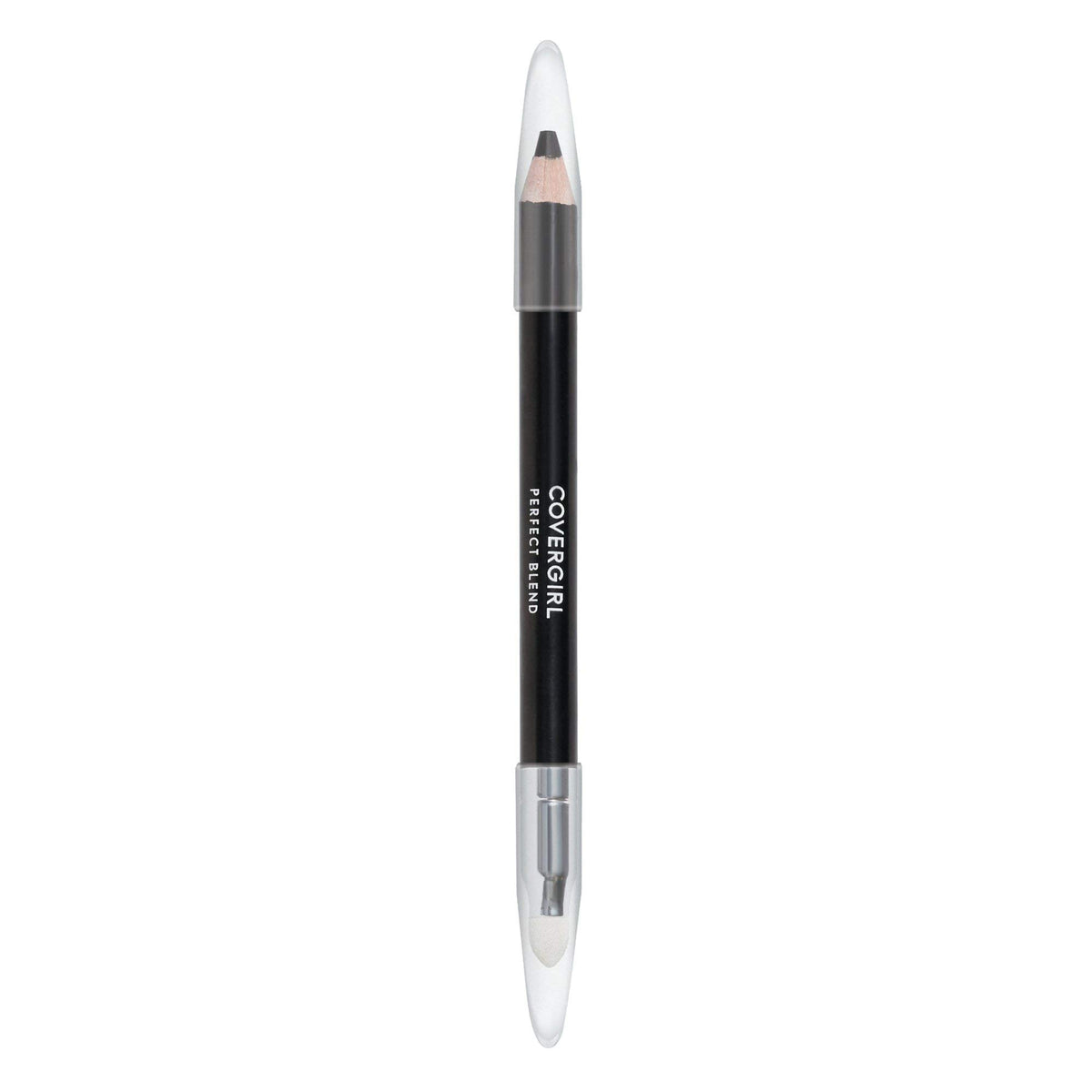 Delineador Perfect Blend de CoverGirl en negro básico para definición precisa.
