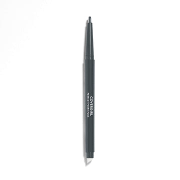 COVERGIRL Perfect Point Plus Delineador carbón, punta micro fina para trazos precisos.